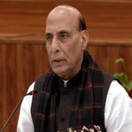 India’s Defence Manufacturing Surged 16.7 Per Cent In FY24, Says Rajnath Singh