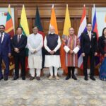 PM Modi Reaffirms India’s Commitment To BIMSTEC, Supports Thailand For Upcoming Summit