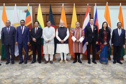 PM Modi Reaffirms India’s Commitment To BIMSTEC, Supports Thailand For Upcoming Summit
