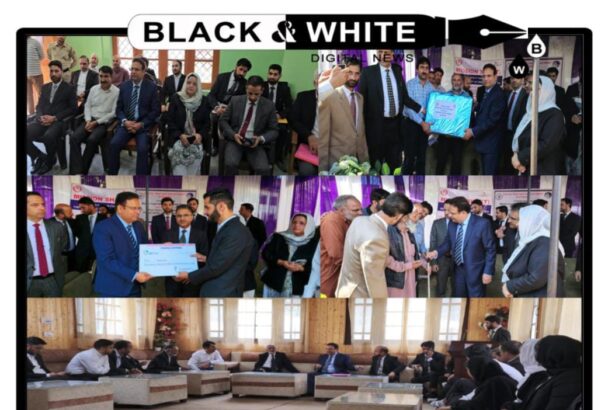 Justice Wasim Sadiq Nargal Sets New Course for Kupwara Judiciary; Promises IT enabled infrastructure