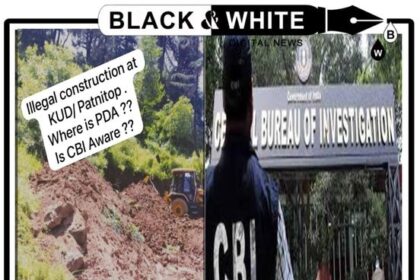 Master Plan Lapse in Patnitop Stalls Development, Spurs Illegal Construction.