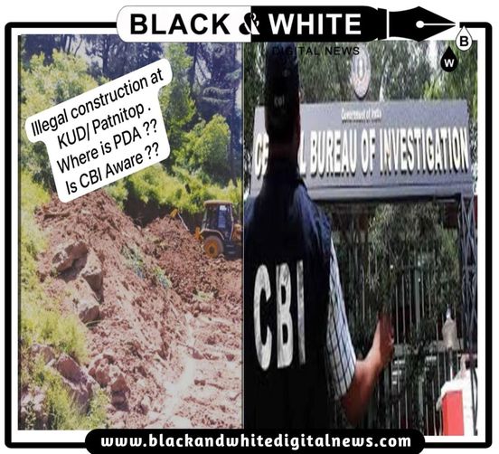 Master Plan Lapse in Patnitop Stalls Development, Spurs Illegal Construction.