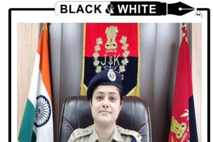 Senior Superintendent of Police, Reasi, Mohita Sharma, has issued a stern warning to anyone attempting to disrupt the district's peaceful atmosphere.