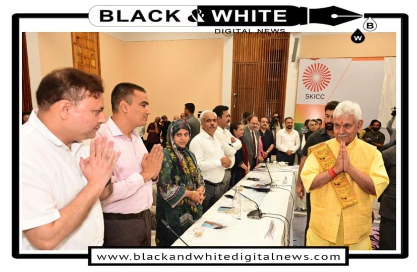 Our cities are growth engines of the country and also playing the key role in fulfilling the dreams and aspirations of the citizens: LG Sinha.