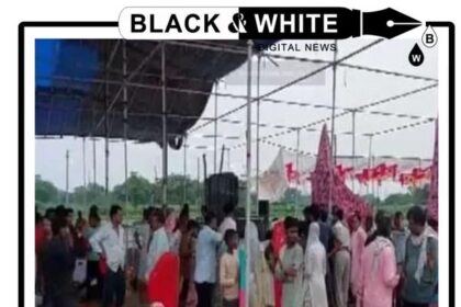 Tragedy in Hathras: Stampede at Religious Event Claims 116 Lives.
