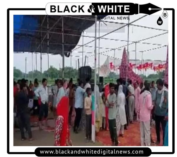 Tragedy in Hathras: Stampede at Religious Event Claims 116 Lives.