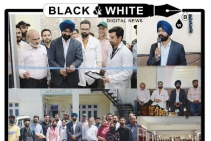 World Zoonoses Day observed in Doda with Focus on Disease Prevention Control.