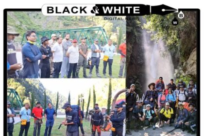 District Administration Poonch join hand with Indiahikes to promote trekking, adventure tourism.