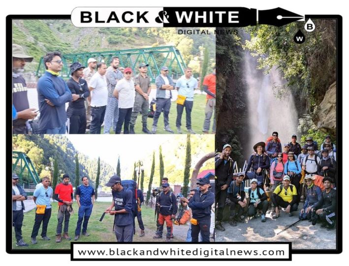 District Administration Poonch join hand with Indiahikes to promote trekking, adventure tourism.