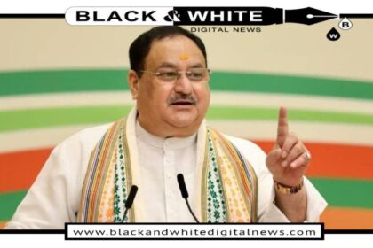 "BJP Gears Up for Historic J&K Elections with ‘Mission-50’: Nadda Sets Aggressive Campaign in Motion"