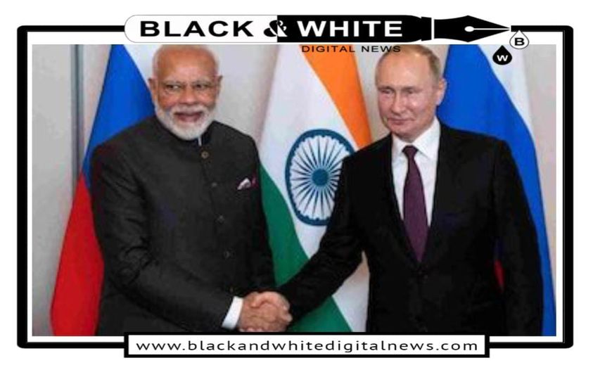 PM Modi to Visit Russia for Bilateral Summit with Putin, Followed by Austria Trip.