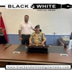 Randeep Kumar JKPS Assumes Charge as SSP Rajouri.