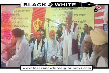 National Conference's Unwavering Support for Sikh Community, A Beacon of Hope and Unity: Farooq Abdullah