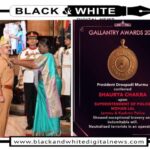 Valor Beyond the Call: Historic Shaurya Chakra Honors for J&K Police.