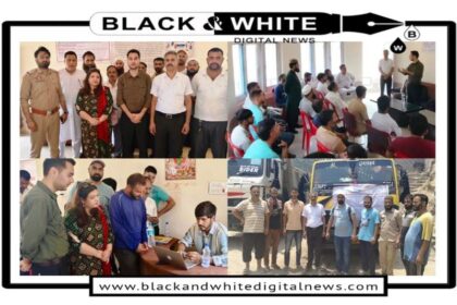 Labour Department launches special drive for truck drivers to register on e-Shram Portal