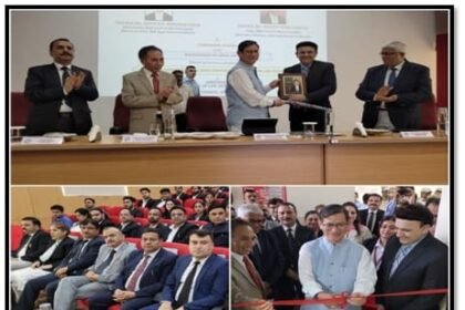 Chief Justice inaugurates Legal Aid Clinic at MIET School of Law, Jammu.