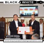 CJ administers oath to Justice Rajesh Sekhri as Addl Judge of HC.