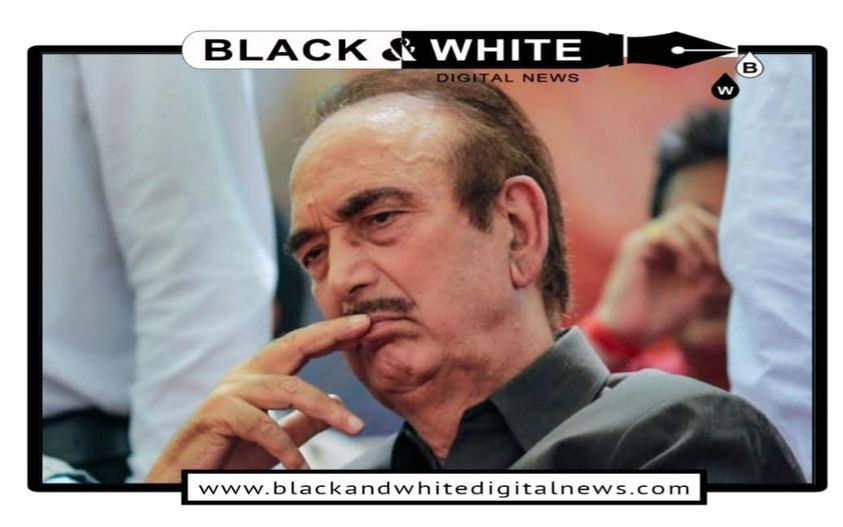 Turmoil in the Democratic Progressive Azad Party as Ex-Legislators Eye 'Ghar Wapsi' to Congress Amid Sabotage Attempts.