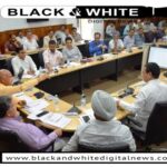 Lt Governor reviews preparations for inaugural edition of 'Kashmir Marathon'.