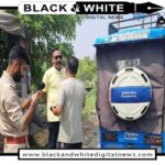 MVD conducts enforcement drive to check traffic violations.