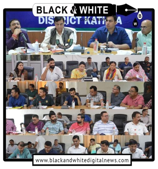 District Development Council Kathua approves Annual plan for 2024-25.