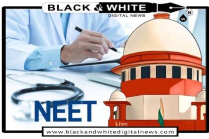 Supreme Court vs. Government: NEET 2024 Paper Leak Controversy.
