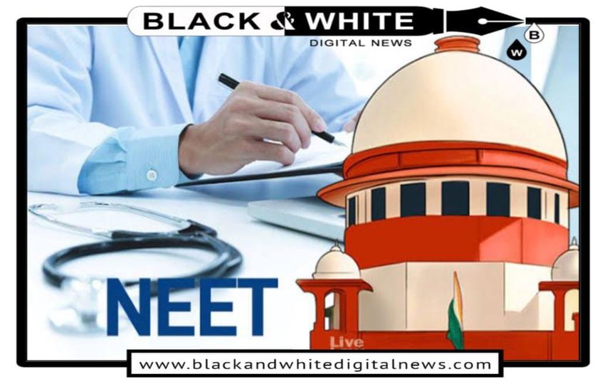 Supreme Court vs. Government: NEET 2024 Paper Leak Controversy.