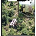 Tragedy in the Hills: Bus Plunge in Doda Claims Two Lives, Leaves 25 Injured