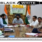 DC Doda chairs District Level Standing Committee Meeting on Land Encroachment.