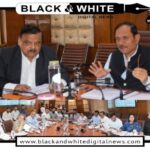 Advisor Bhatnagar reviews performance of School Education Deptt.
