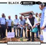 Plantation drive held at Jammu wing of High Court.