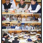 Ensure top-notch arrangements for celebration of Independence Day: Div Com Kashmir.