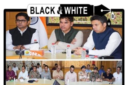 Ensure top-notch arrangements for celebration of Independence Day: Div Com Kashmir.