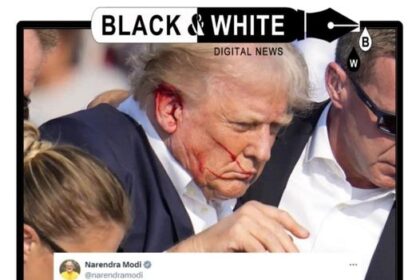 Prime Minister Narendra Modi Condemns Attack on Former U.S President Donald Trump