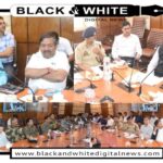 CS reviews arrangements for Independence Day celebration.