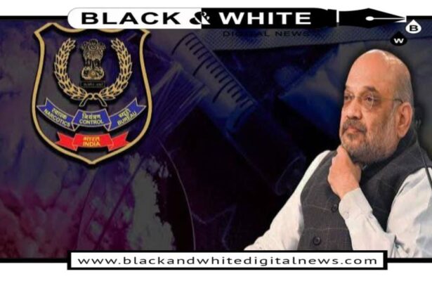 Amit Shah to Chair High-Stakes NCORD Meeting: A Bold Step Towards a Drug-Free India.