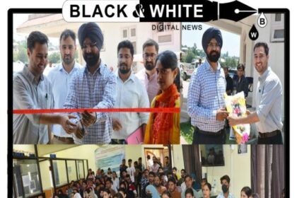 DC Doda inaugurates Job Fair in Doda