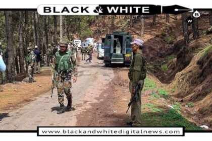 Indian Army Foils Infiltration Bid in Keran Sector, Neutralizes Three Terrorists
