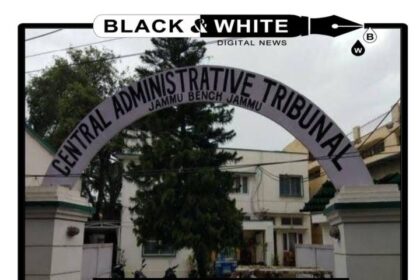 "CAT Halts Salaries of Top Officials Over Ignoring Court Orders: A Landmark Action in Jammu"