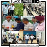 Director Agriculture Jammu reviews Agricultural Projects in District Samba