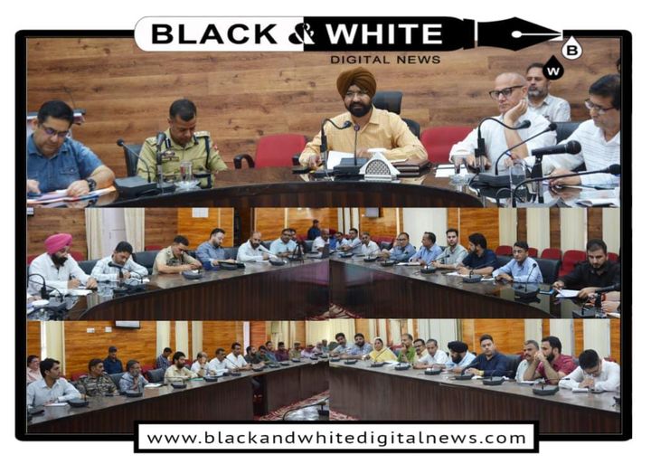 DC Doda discusses Independence Day 2024 arrangements