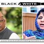 BJP MP Lauds J&K Police Chief’s Achievements, Ridicules Mehbooba’s Claims