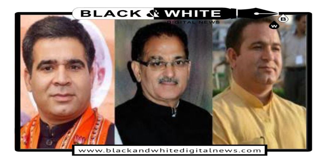 BJP Jammu & Kashmir Jammu and Kashmir Tarun Chugh BJP INDIA