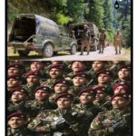 Indian Army deploys 500 Para Forces commandos to neutralise Pakistani terrorists in Jammu.