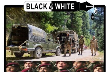 Indian Army deploys 500 Para Forces commandos to neutralise Pakistani terrorists in Jammu.