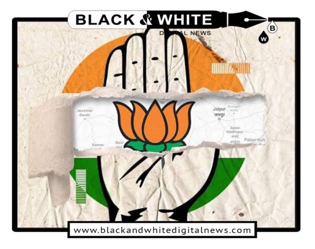 Political Tug-of-War in Jammu: Congress Poaches Dissatisfied BJP Leaders Ahead of Assembly Elections.