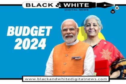 Reimagining India's Economic Landscape: Sitharaman Unveils Ambitious Budget 2024.