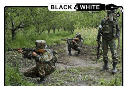 Terror Unleashed: The Unseen Threats Shifting Jammu's Security Paradigm.