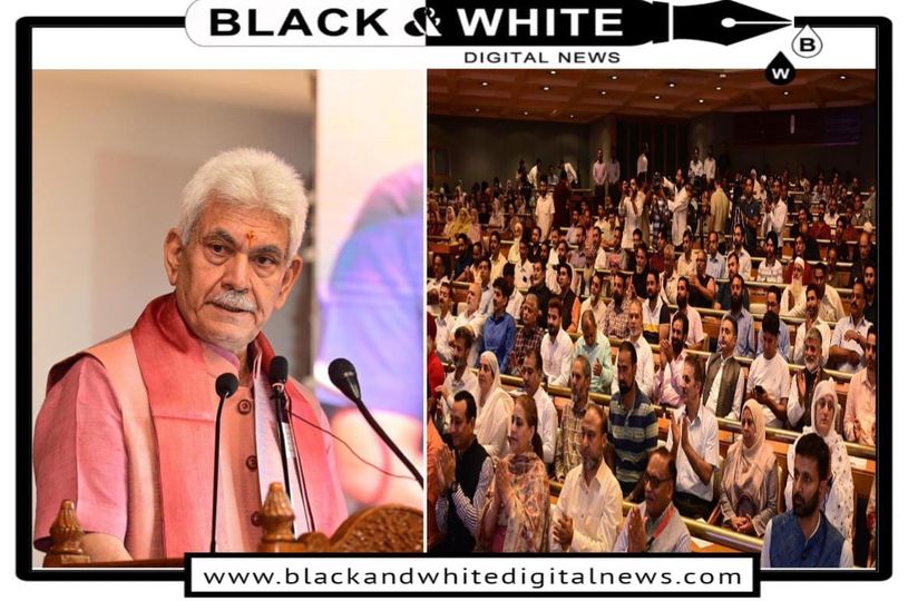 JK SAMADHAN: A Leap Towards Transparent and Responsive Governance in Jammu and Kashmir