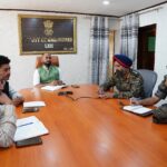 𝐏𝐫𝐞𝐬𝐬 𝐑𝐞𝐥𝐞𝐚𝐬𝐞 𝐋𝐞𝐡, 𝐉𝐮𝐥𝐲 𝟐𝟔, 𝟐𝟎𝟐𝟒: The Deputy Commissioner, Leh,